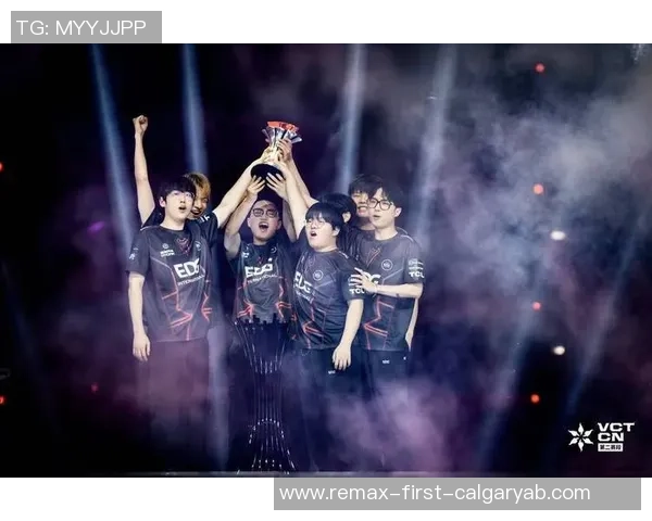 大师赛特别报道：EDG的突破历程